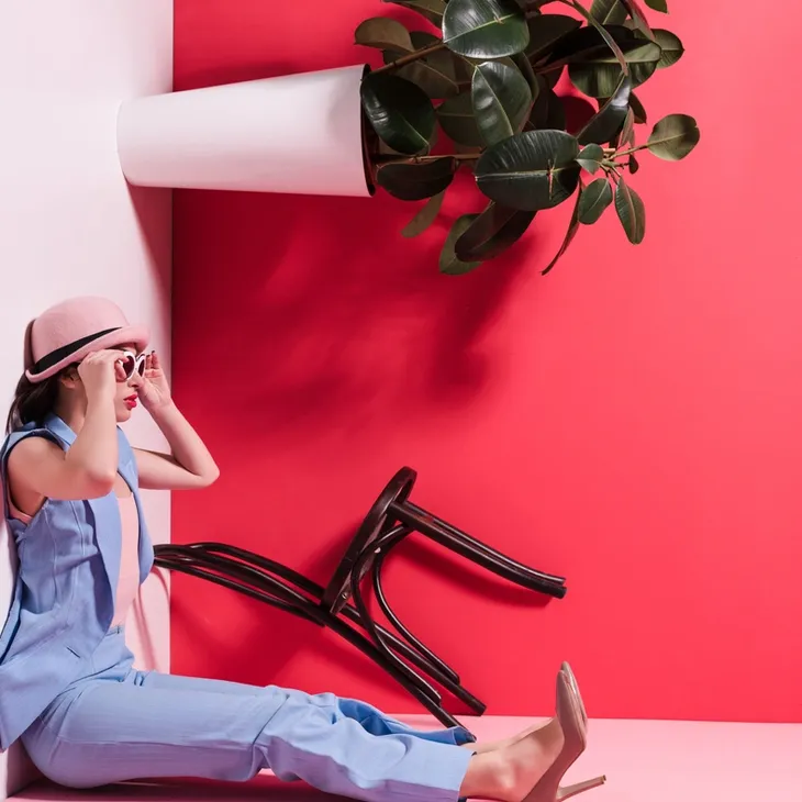 Bewirb deine Modeling-Dienstleistungen